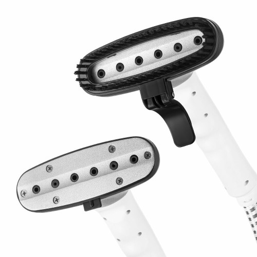 Отпариватель Kitfort КТ-9155 (белый/черный) 3