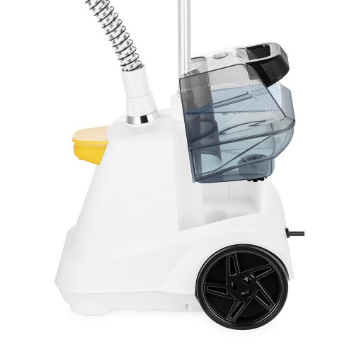 Отпариватель Kitfort КТ-9155 (белый/черный) 5