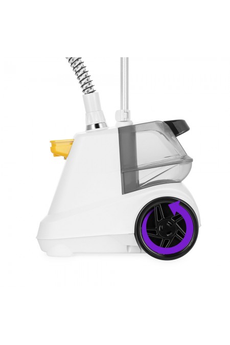 Отпариватель Kitfort КТ-9155 (белый/черный) 6