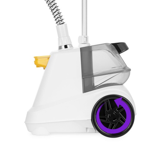 Отпариватель Kitfort КТ-9155 (белый/черный) 6