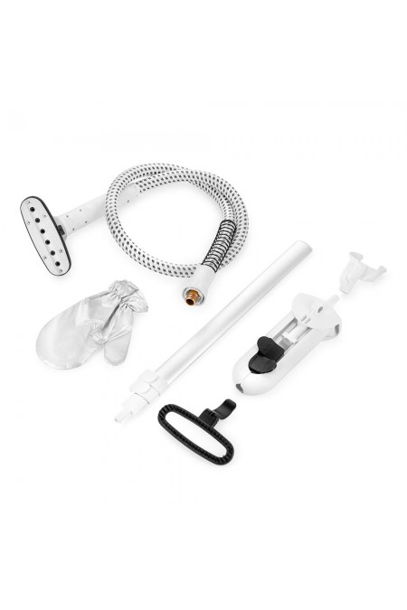 Отпариватель Kitfort КТ-9155 (белый/черный) 7