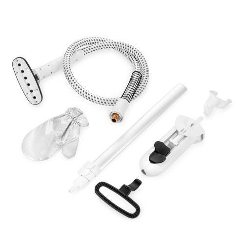 Отпариватель Kitfort КТ-9155 (белый/черный) 7