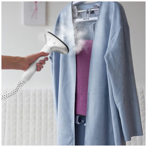 Отпариватель Kitfort КТ-9155 (белый/черный) 9