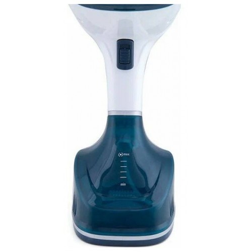 Отпариватель Kitfort КТ-916-1 (голубой/белый) 6