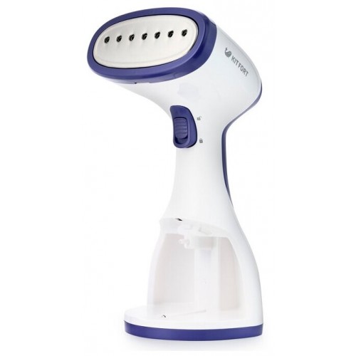 Отпариватель Kitfort KT-916-2 (фиолетовый/белый) 1