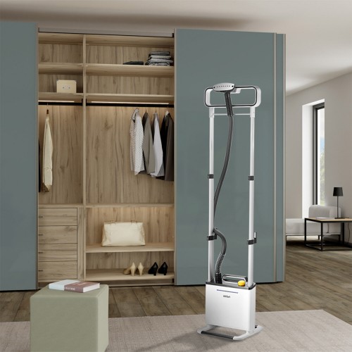 Отпариватель Kitfort КТ-9171 (белый) 1