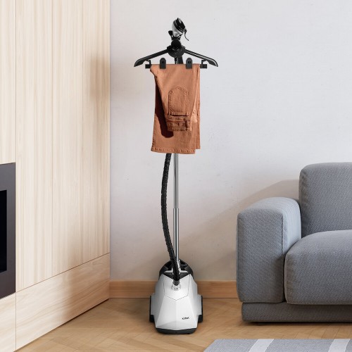 Отпариватель Kitfort КТ-9179 (белый/черный) 1