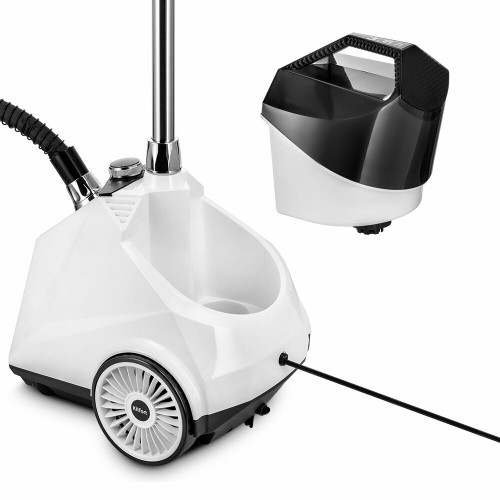 Отпариватель Kitfort КТ-9179 (белый/черный) 5