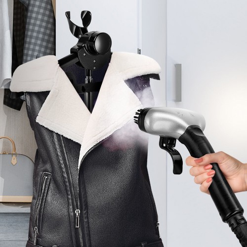 Отпариватель Kitfort КТ-9179 (белый/черный) 7