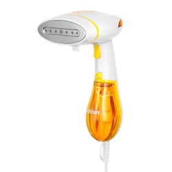 Отпариватель Kitfort КТ-9191-1 (белый/желтый)