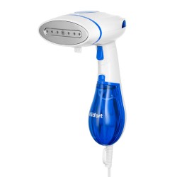 Отпариватель Kitfort КТ-9191-3 (белый/синий)