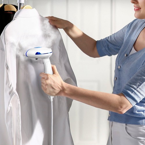 Отпариватель Kitfort КТ-9191-3 (белый/синий) 1