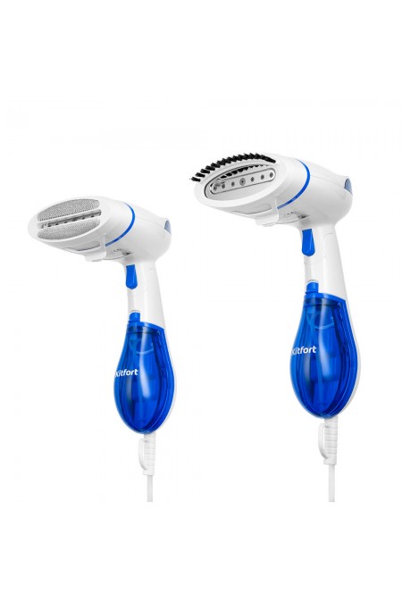 Отпариватель Kitfort КТ-9191-3 (белый/синий) 2
