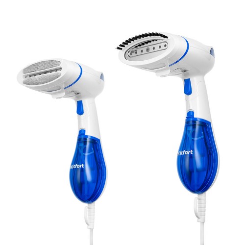 Отпариватель Kitfort КТ-9191-3 (белый/синий) 3