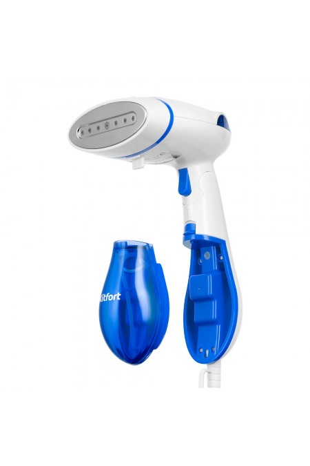 Отпариватель Kitfort КТ-9191-3 (белый/синий) 3