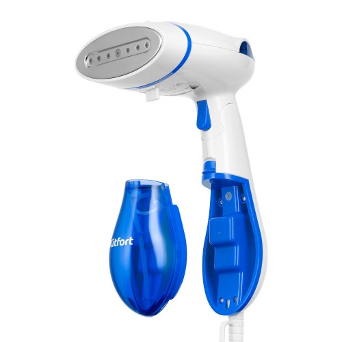 Отпариватель Kitfort КТ-9191-3 (белый/синий) 4