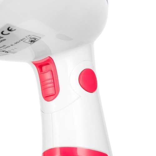 Отпариватель Kitfort КТ-9192-1 (белый/малиновый) 3