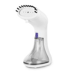 Отпариватель Kitfort КТ-9198 (белый/фиолетовый)