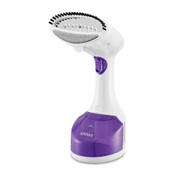 Отпариватель Kitfort КТ-9206 (белый/фиолетовый)