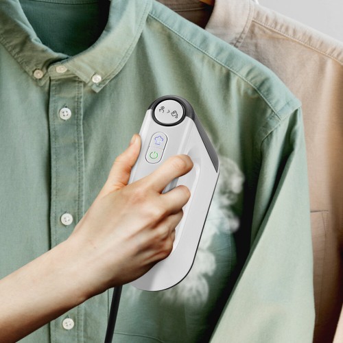 Отпариватель Kitfort КТ-9214 (белый) 2