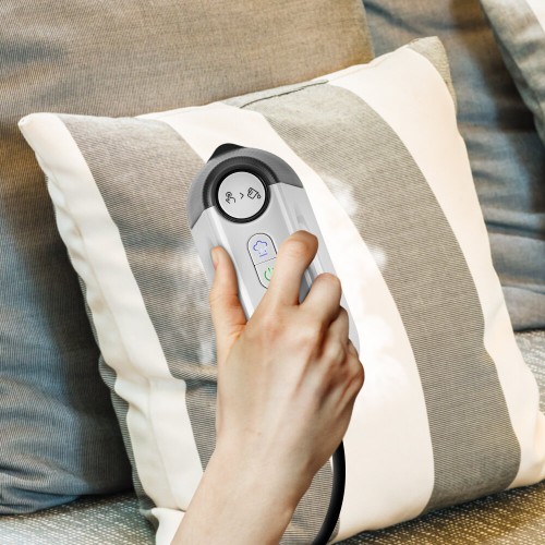 Отпариватель Kitfort КТ-9214 (белый) 3