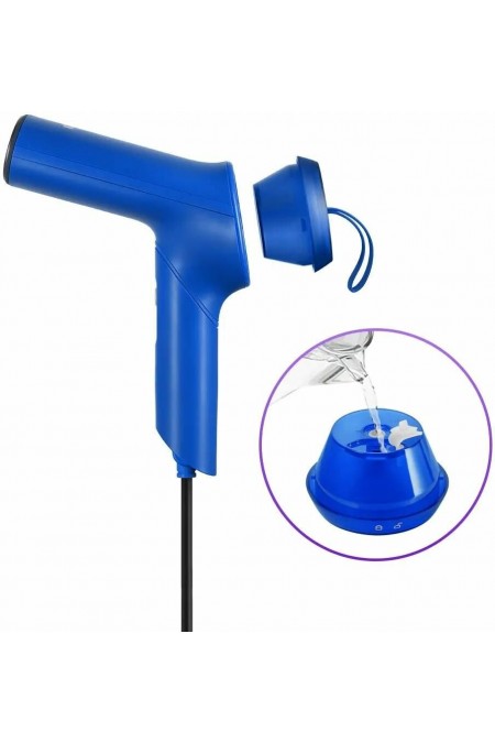 Отпариватель Kitfort КТ-9216 (синий) 2