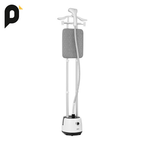 Отпариватель Kitfort КТ-9230 (белый/черный) 