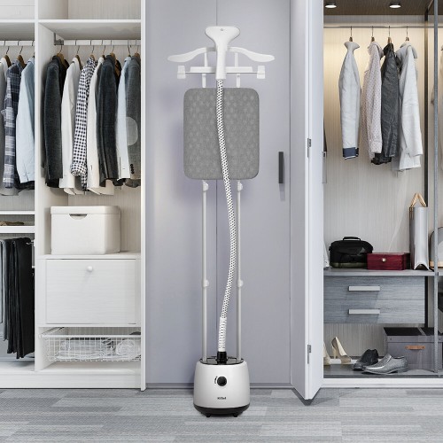 Отпариватель Kitfort КТ-9230 (белый/черный) 1