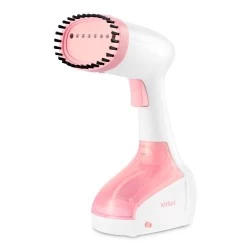 Отпариватель Kitfort КТ-9233 (белый/розовый)