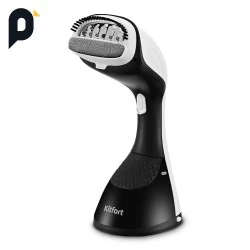 Отпариватель Kitfort КТ-9250 (черный/белый)