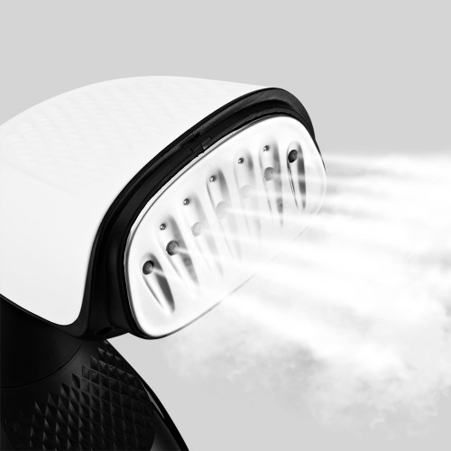 Отпариватель Kitfort КТ-9250 (черный/белый) 2