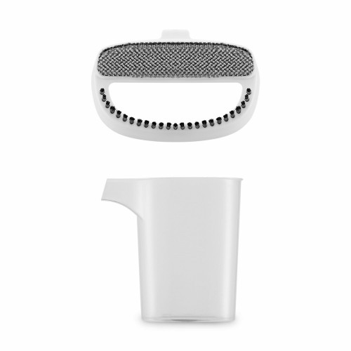 Отпариватель Kitfort КТ-9250 (черный/белый) 3