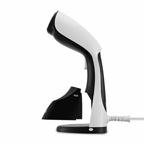 Отпариватель Kitfort КТ-9250 (черный/белый) 4