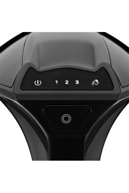 Отпариватель Kitfort КТ-9272 (черный) 2