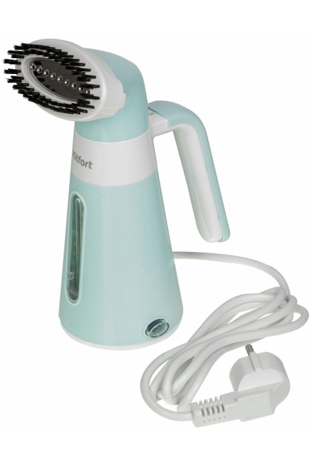Отпариватель Kitfort КТ-928-3 (бирюзовый/белый) 4