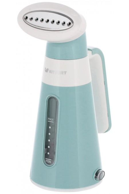 Отпариватель Kitfort КТ-928-3 (бирюзовый/белый) 6