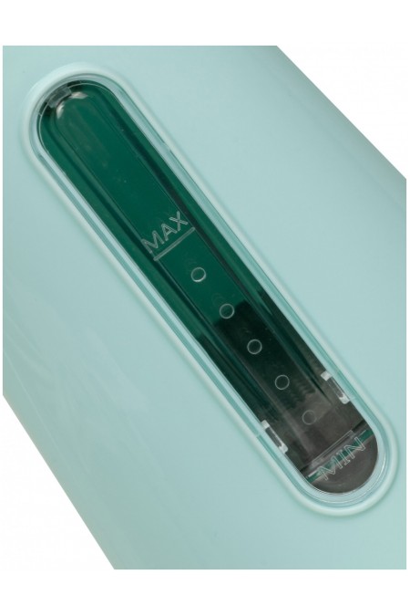 Отпариватель Kitfort КТ-928-3 (бирюзовый/белый) 8