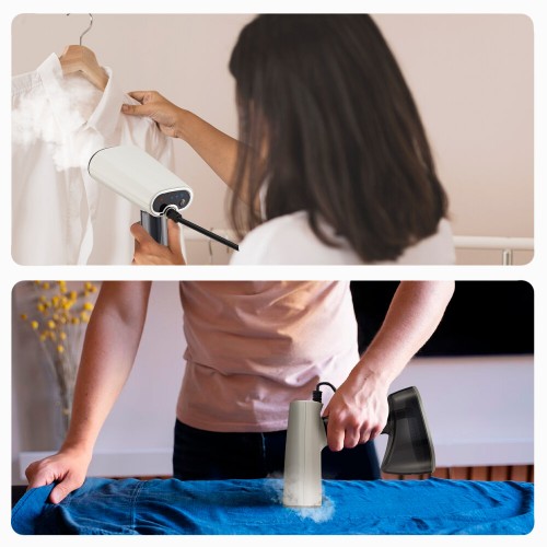 Отпариватель Kitfort КТ-9286 (белый) 1