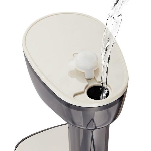 Отпариватель Kitfort КТ-9286 (белый) 3