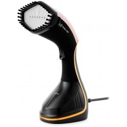 Отпариватель Kitfort KT-929-2 (черный/коричневый)