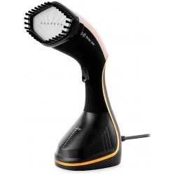 Отпариватель Kitfort KT-929-2 (черный/коричневый)