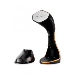 Отпариватель Kitfort КТ-929-2 (черный/коричневый)