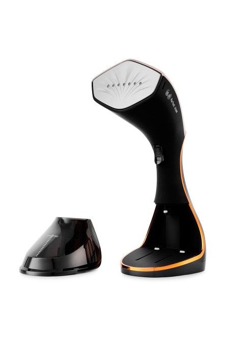 Отпариватель Kitfort КТ-929-2 (черный/коричневый) 