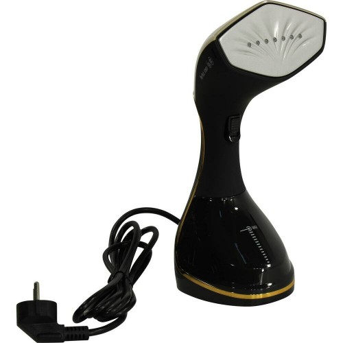 Отпариватель Kitfort KT-929-2 (черный/коричневый) 4