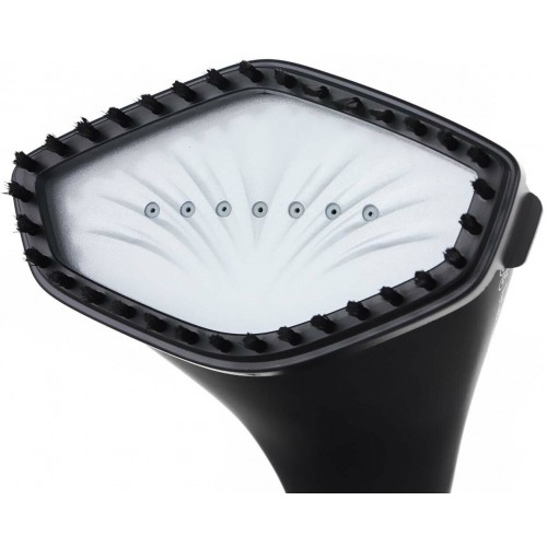 Отпариватель Kitfort KT-929-2 (черный/коричневый) 6