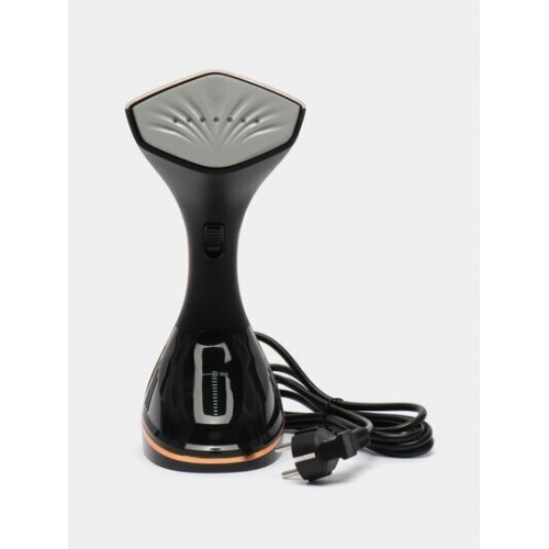 Отпариватель Kitfort KT-929-2 (черный/коричневый) 8