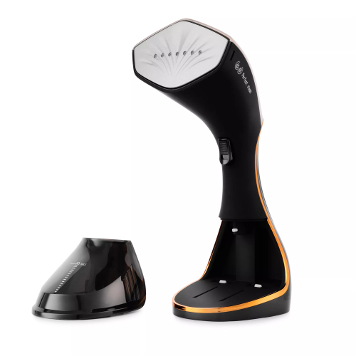 Отпариватель Kitfort KT-929-2 (черный/коричневый) 9