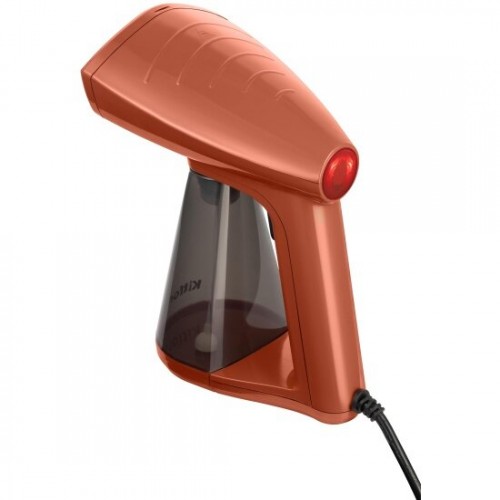 Отпариватель Kitfort КТ-9291 (оранжевый/черный) 2