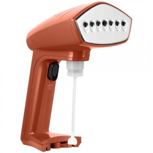 Отпариватель Kitfort КТ-9291 (оранжевый/черный) 4