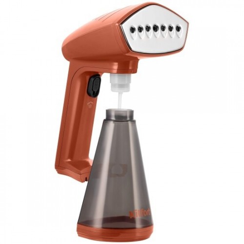 Отпариватель Kitfort КТ-9291 (оранжевый/черный) 5